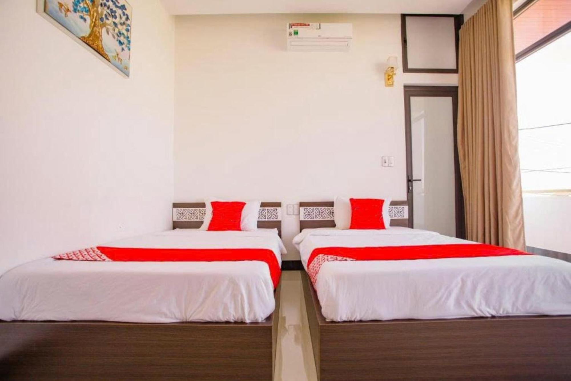 Thanh Phuong Hotel Hue Exterior photo
