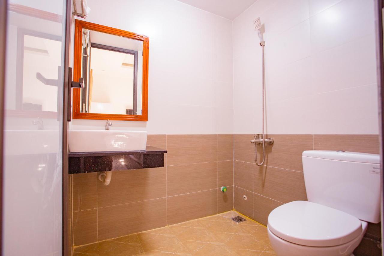 Thanh Phuong Hotel Hue Exterior photo