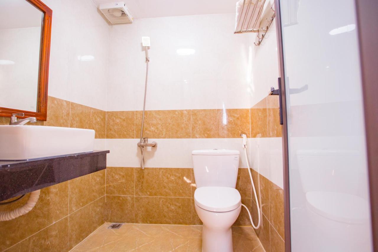 Thanh Phuong Hotel Hue Exterior photo
