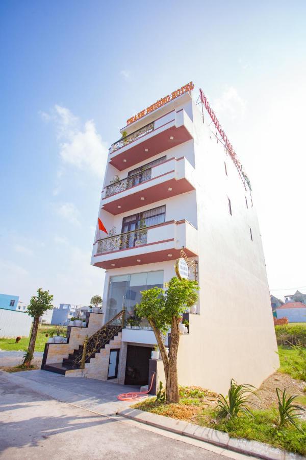 Thanh Phuong Hotel Hue Exterior photo