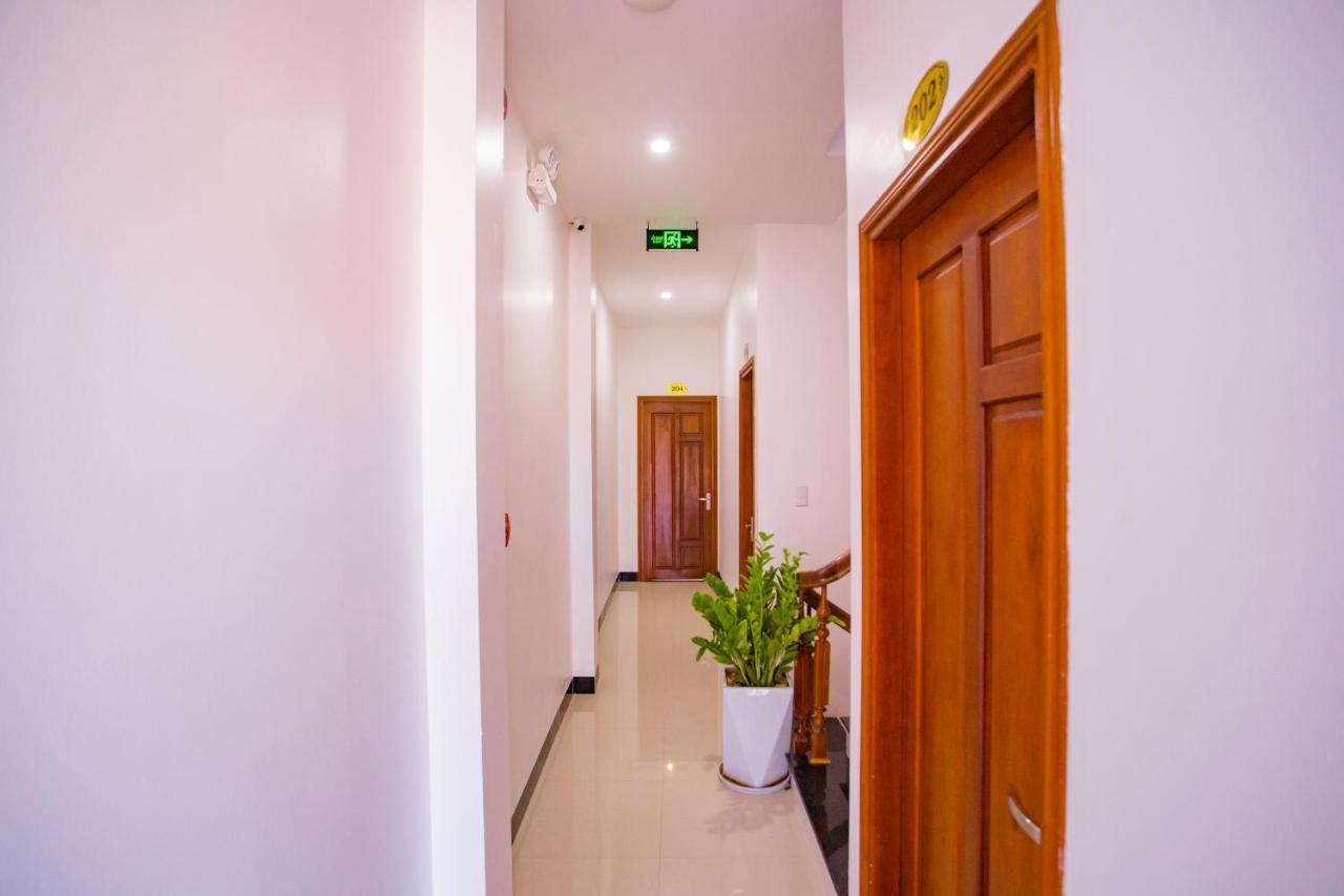 Thanh Phuong Hotel Hue Exterior photo