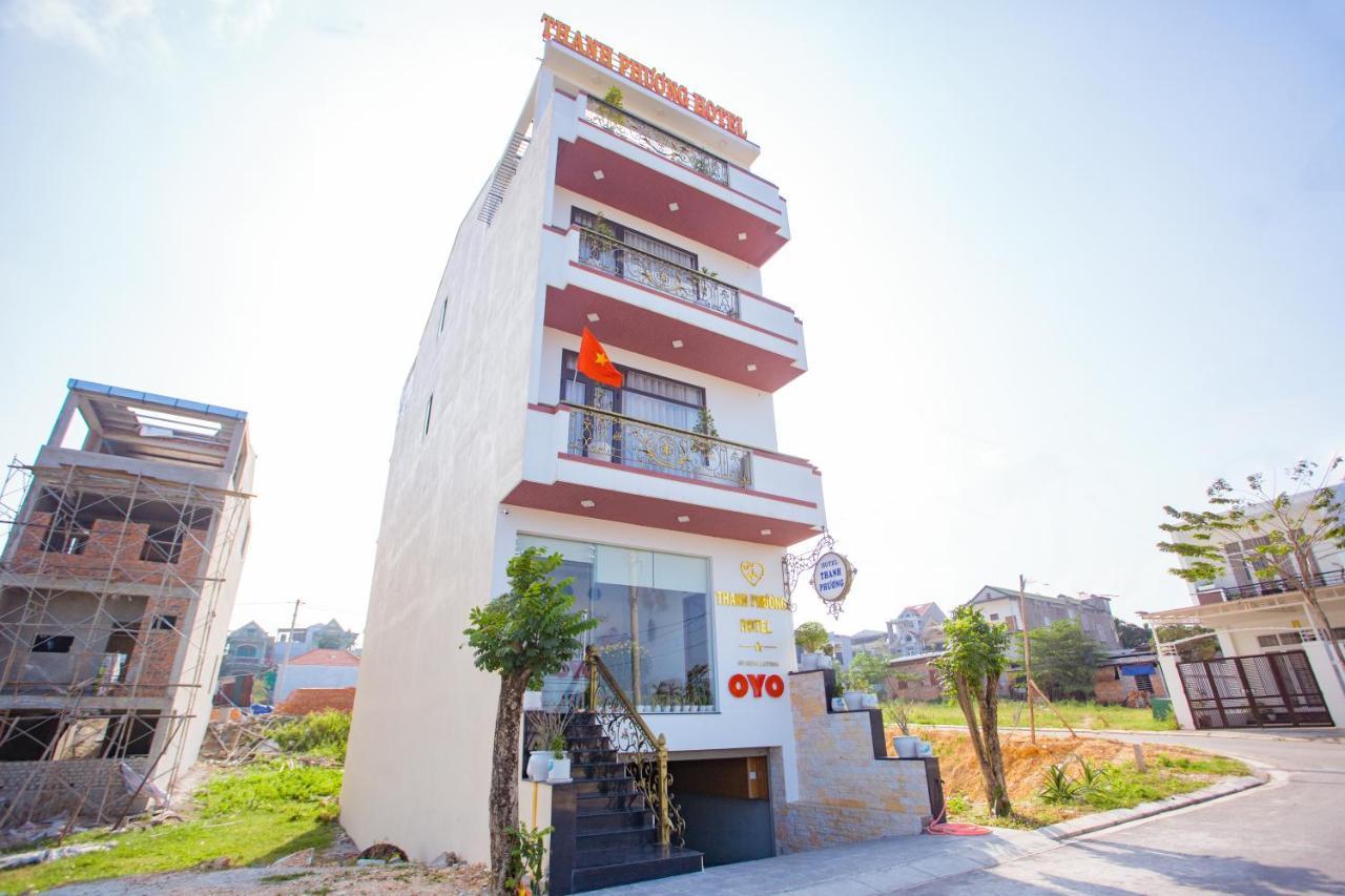 Thanh Phuong Hotel Hue Exterior photo
